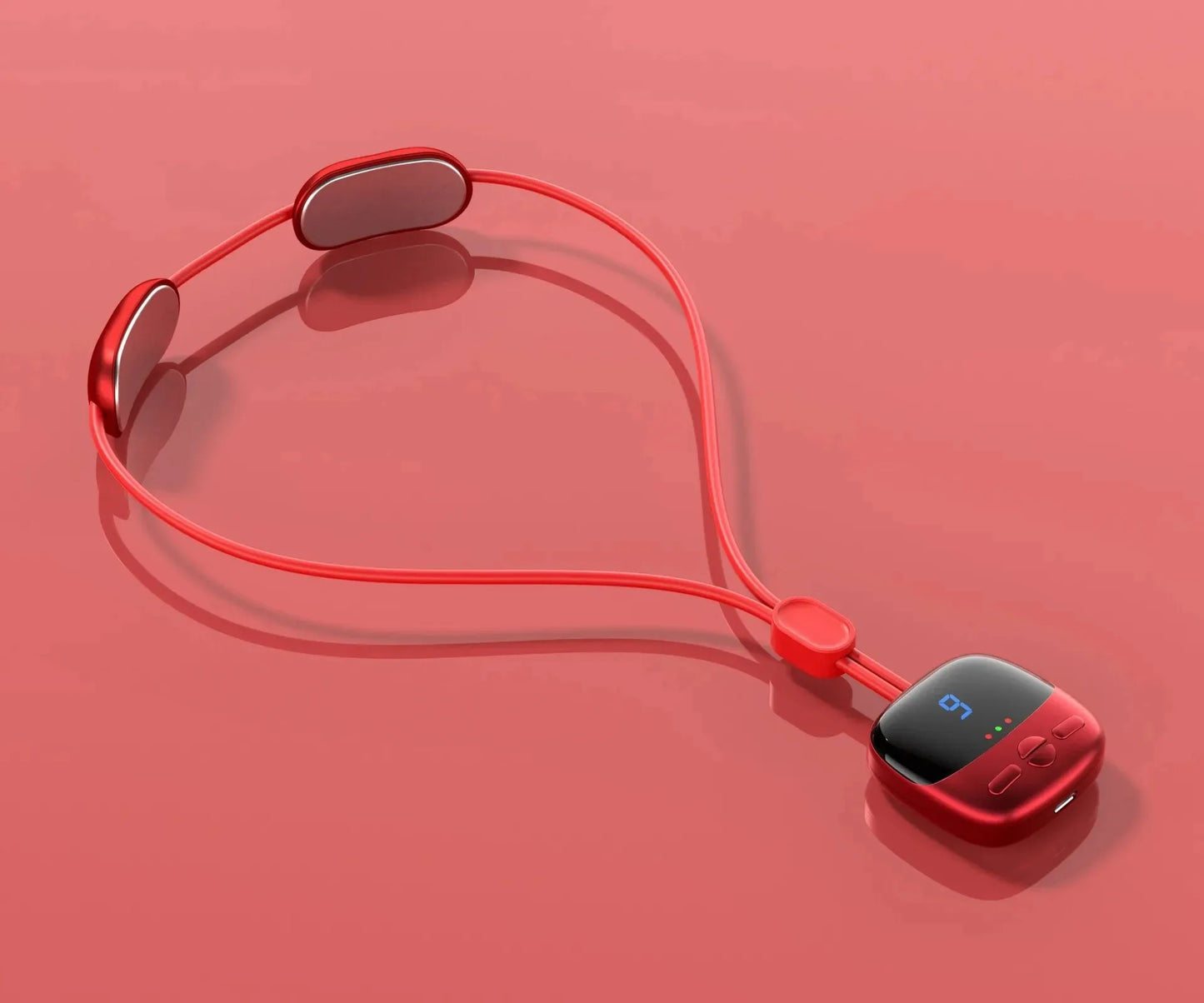 Nuevo Masajeador Colgante Inteligente para Cuello