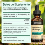 Gotas Líquidas Salud Linfática