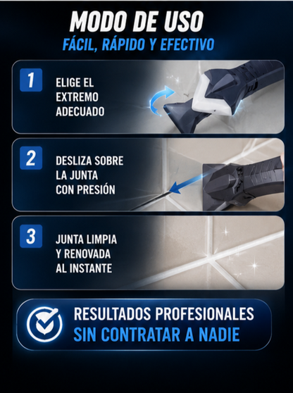 Nuevo Kit Cepillo y Espátula Sellador