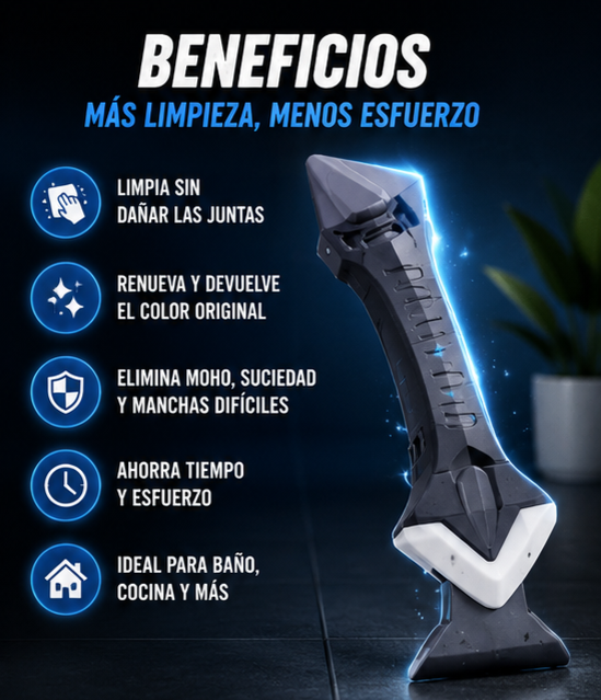 Nuevo Kit Cepillo y Espátula Sellador