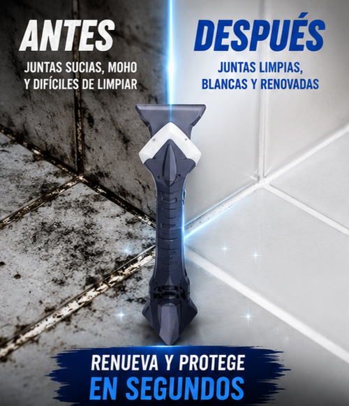 Nuevo Kit Cepillo y Espátula Sellador