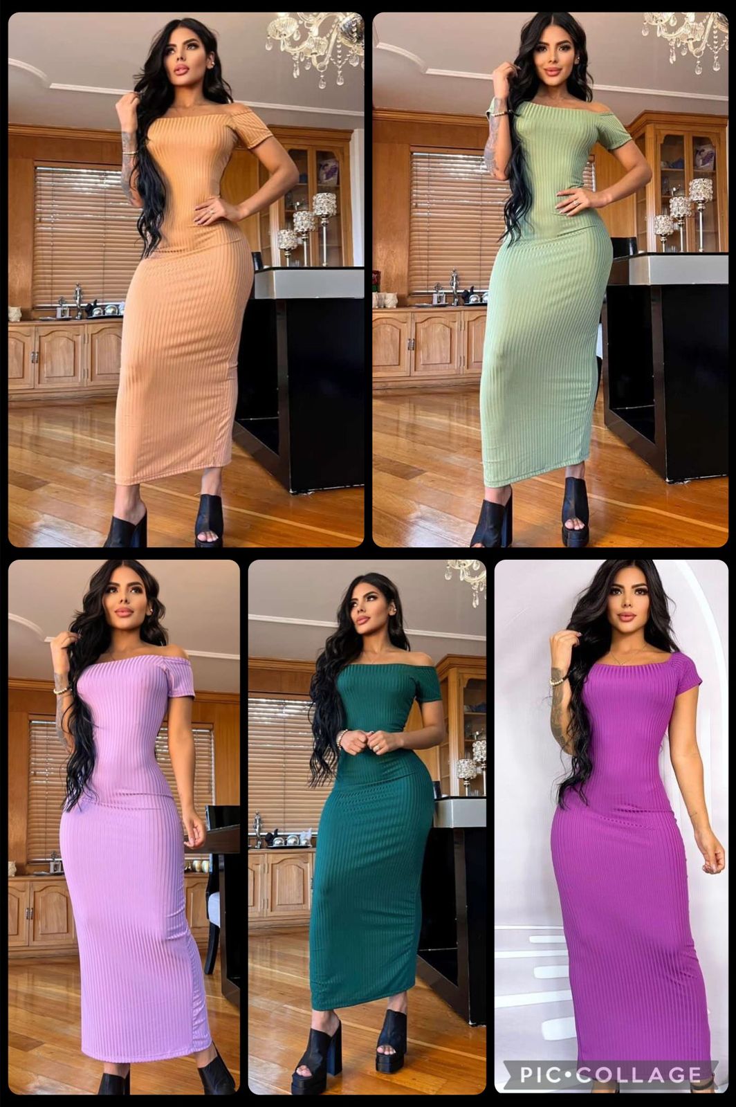 Vestidos Rift