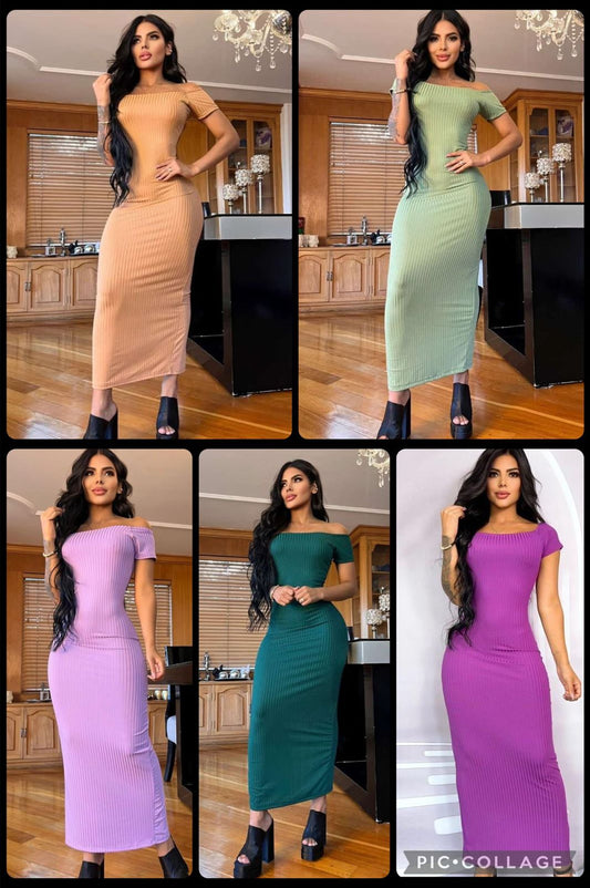 Vestidos Rift