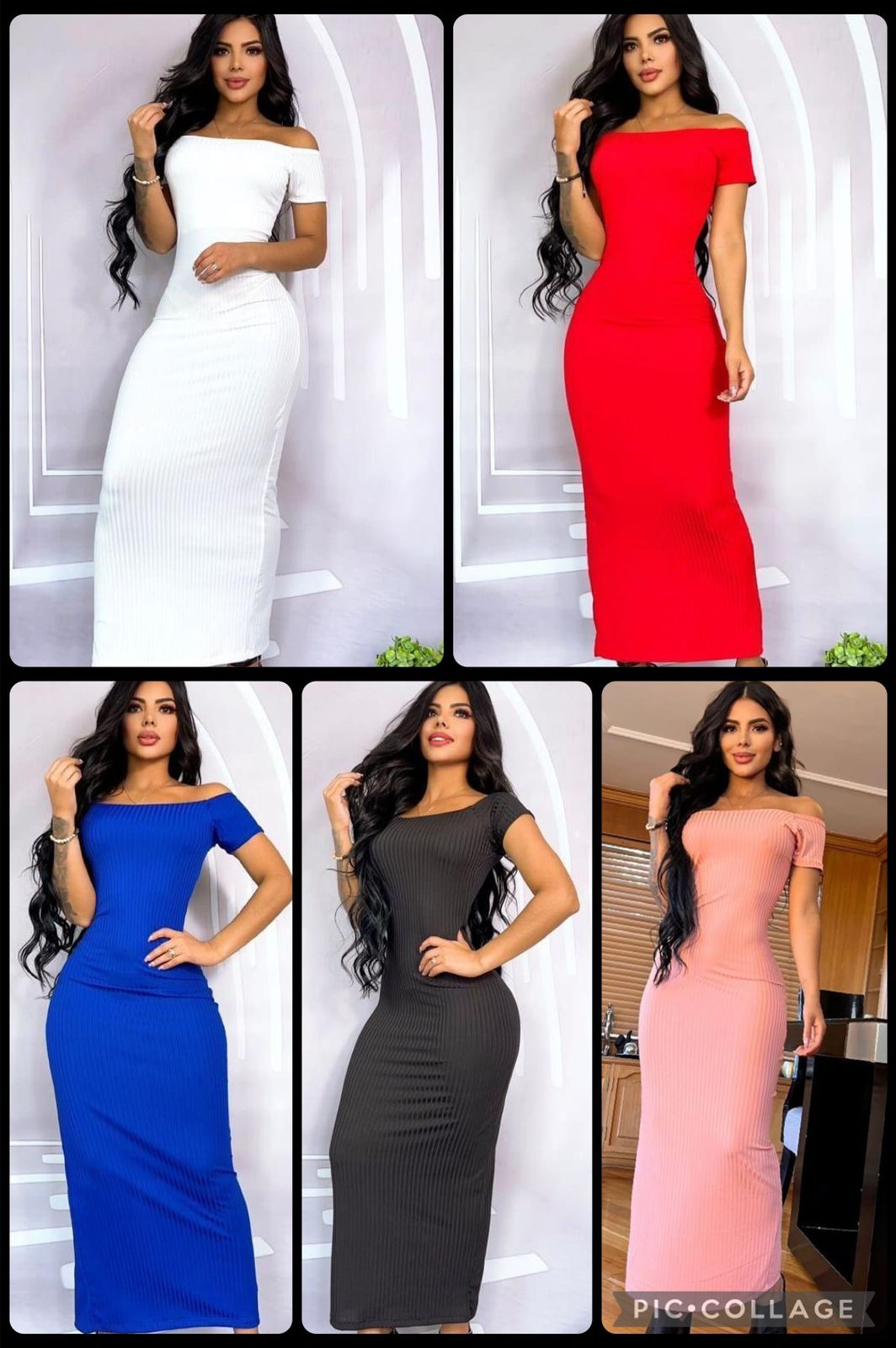 Vestidos Rift