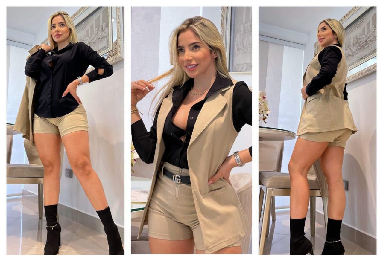 Conjunto 3 piezas