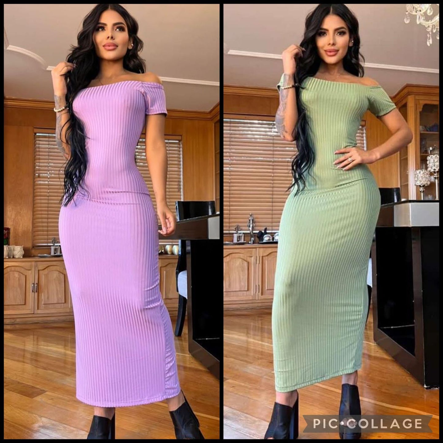 Vestidos Rift