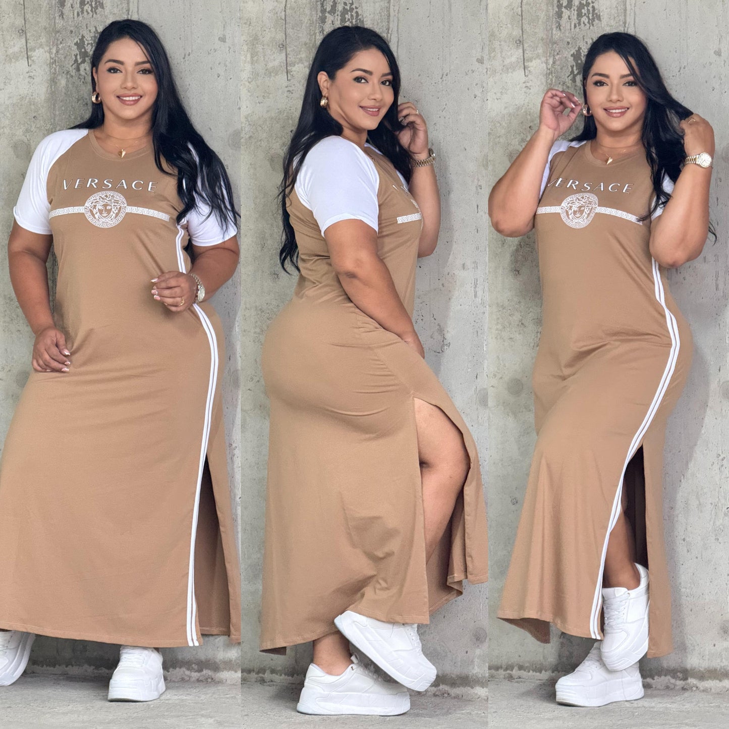 Vestido Tela Fria