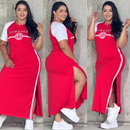 Vestido Tela Fria