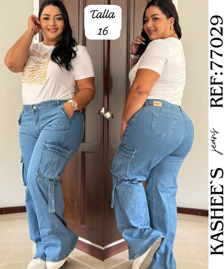 Jeans Skinny & Cargo Premium