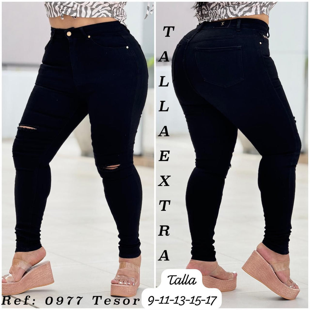 Jean skinny importado