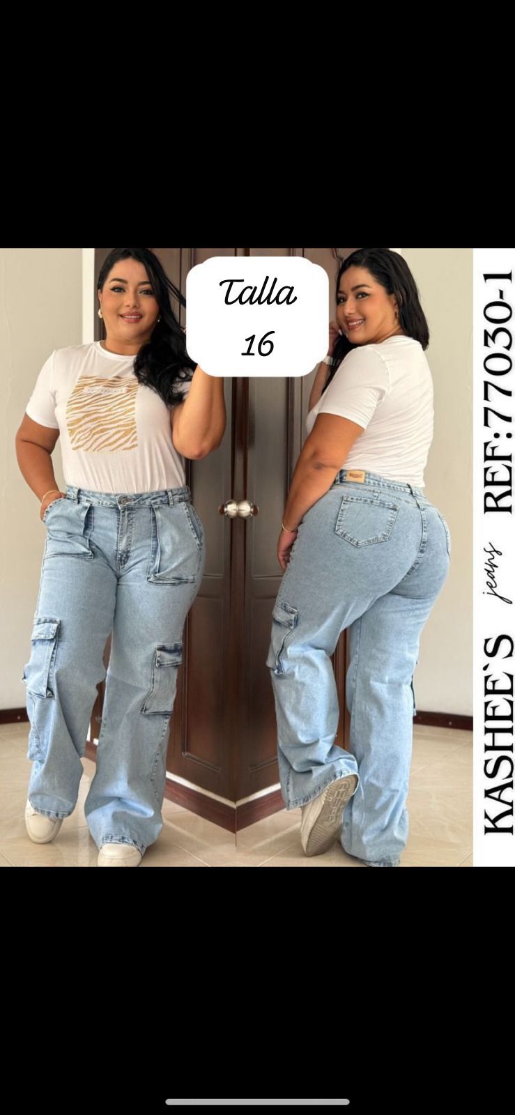 Jeans Skinny & Cargo Premium