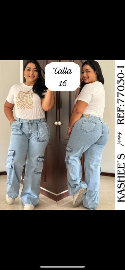 Jeans Skinny & Cargo Premium