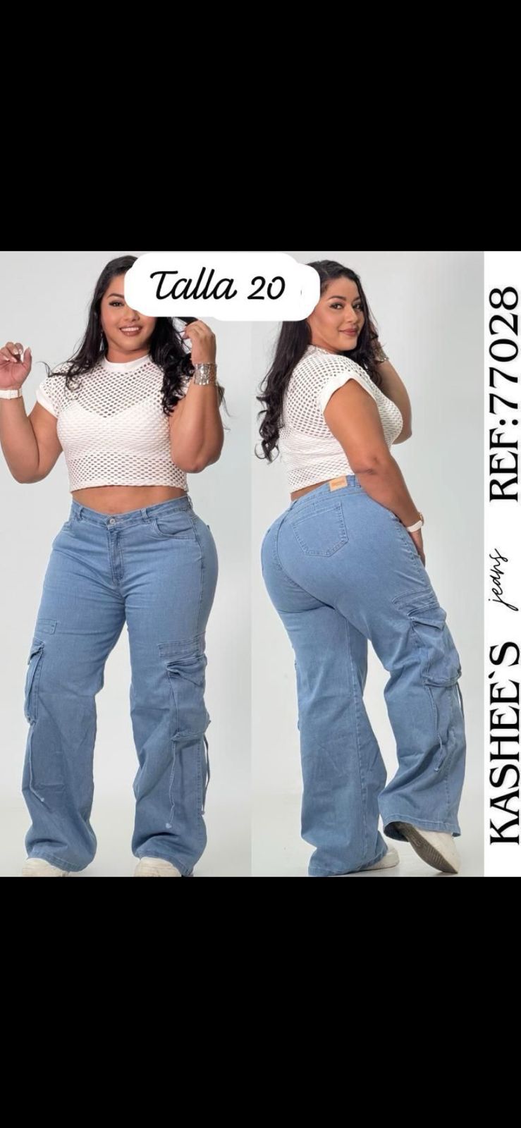 Jeans Skinny & Cargo Premium