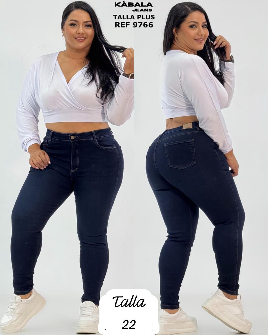 Jeans Skinny & Cargo Premium