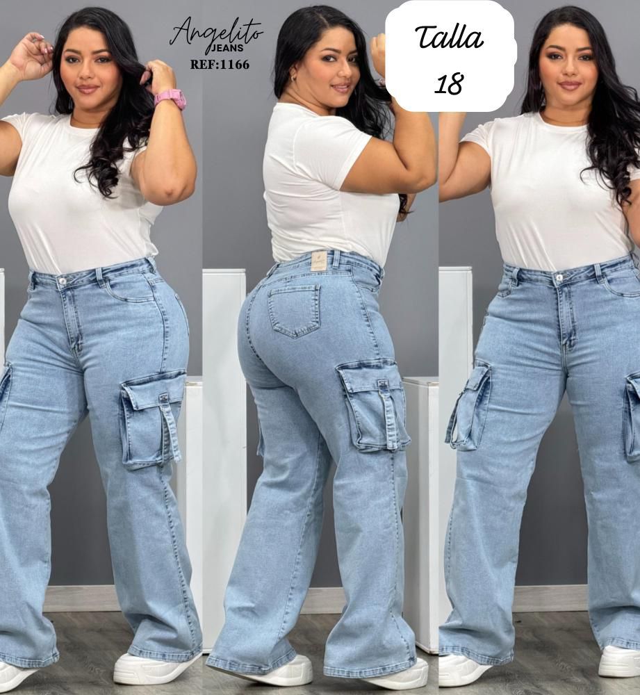 Jeans Skinny & Cargo Premium