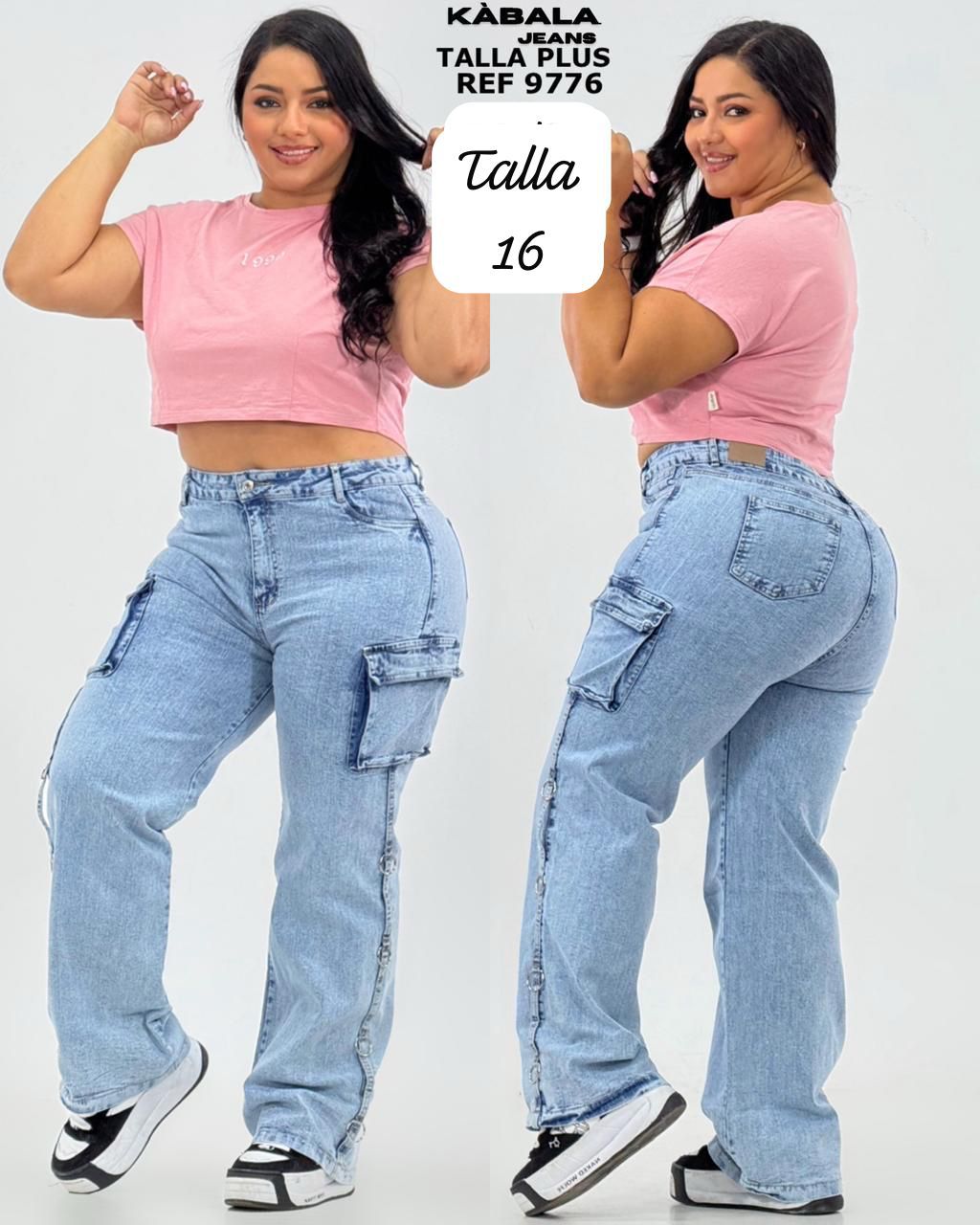 Jeans Skinny & Cargo Premium