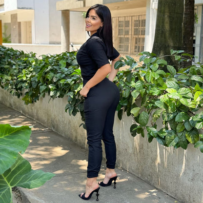 Enterizo en 𝑩𝑬𝑵𝑮𝑨𝑳𝑰𝑵𝑨 Versátil