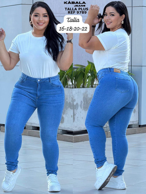 Jean skinny nacional