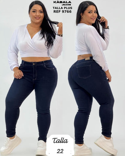 Jean skinny nacional