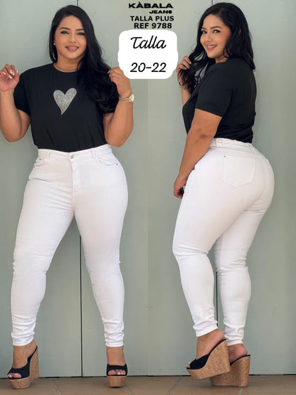 Jean skinny nacional