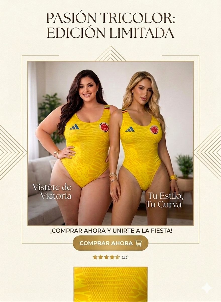Body seleccion Colombia