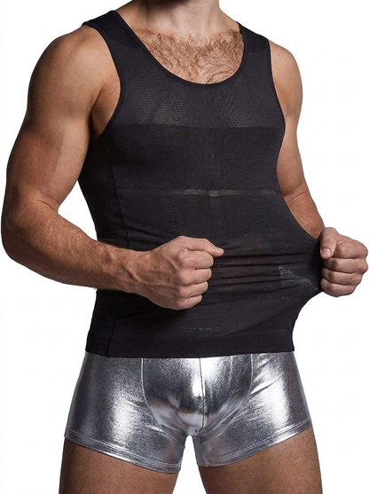 Nueva Camiseta de Compresión