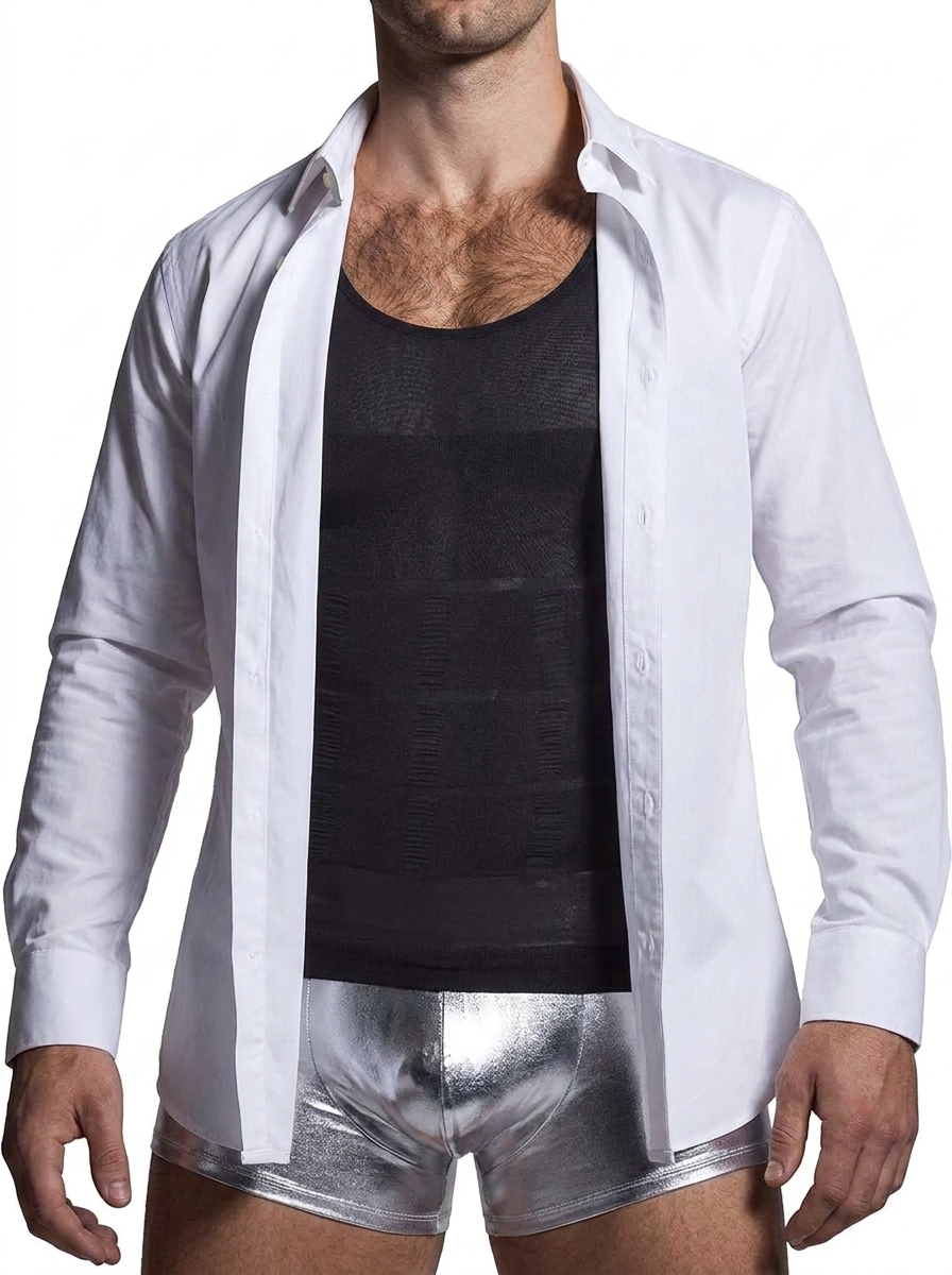Nueva Camiseta de Compresión