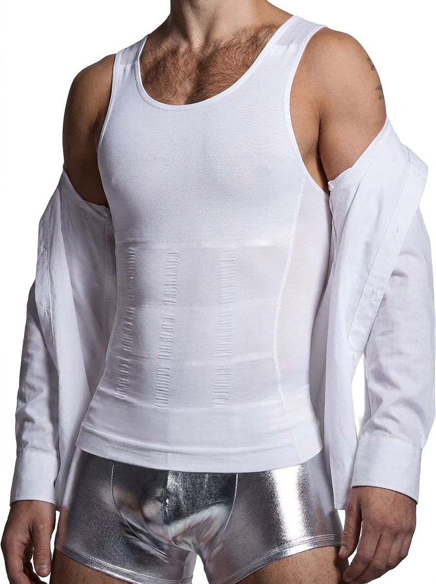 Nueva Camiseta de Compresión