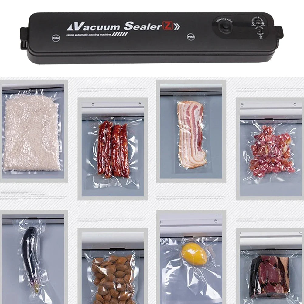Nuevo Sellador de Vacío Turbo Fresh Pro