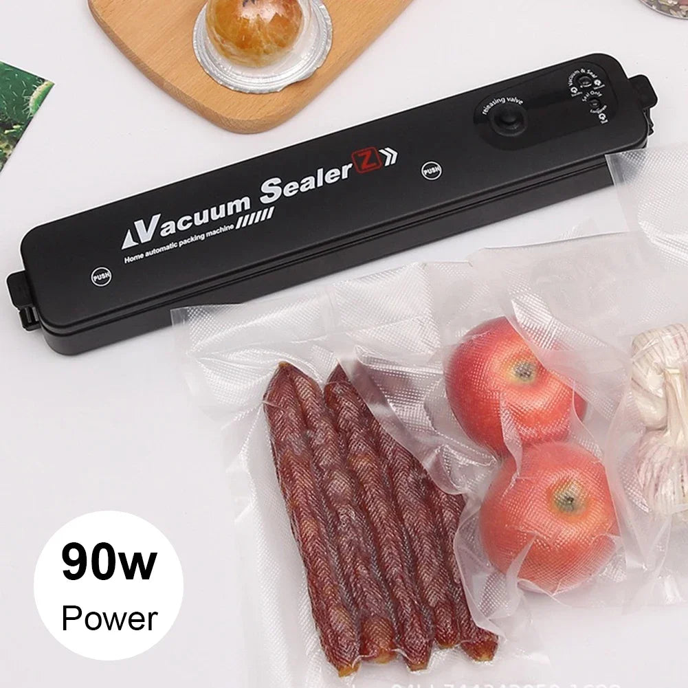 Nuevo Sellador de Vacío Turbo Fresh Pro