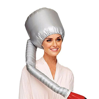 Nuevo Gorro Secador Fácil y Compacto