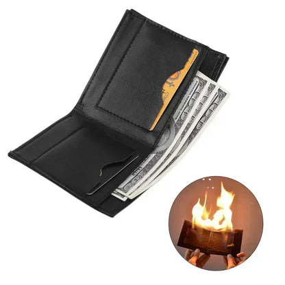 Nueva Cartera de Fuego Mágica Portátil