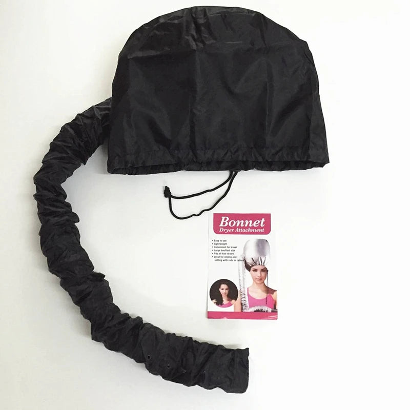Nuevo Gorro Secador Fácil y Compacto