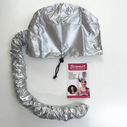 Nuevo Gorro Secador Fácil y Compacto